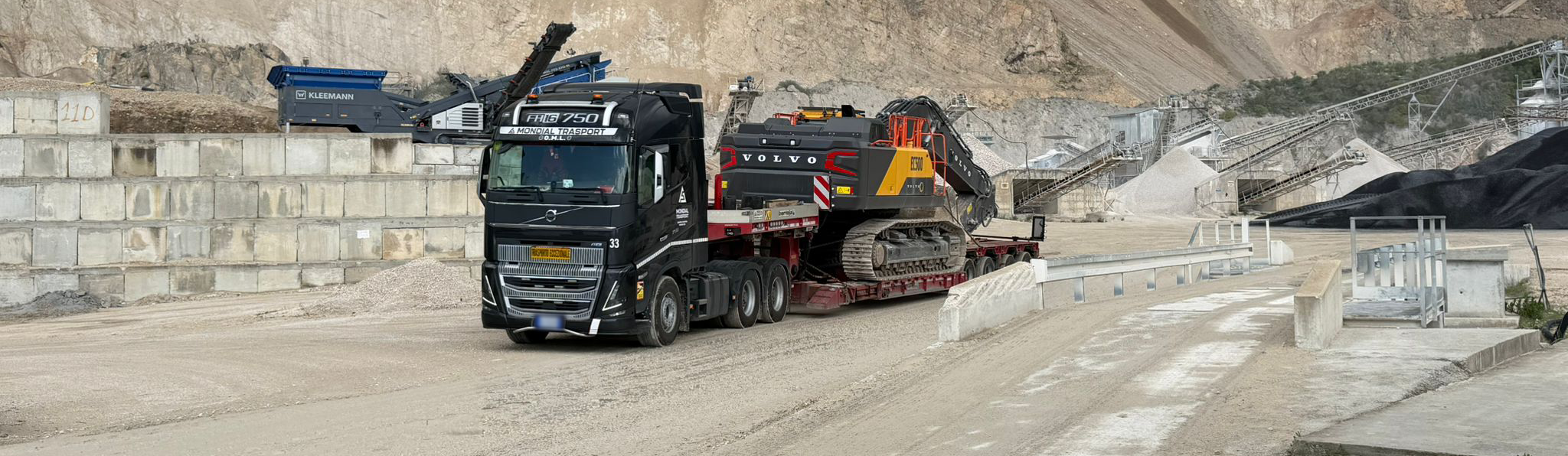 Mondial Trasport Gallery