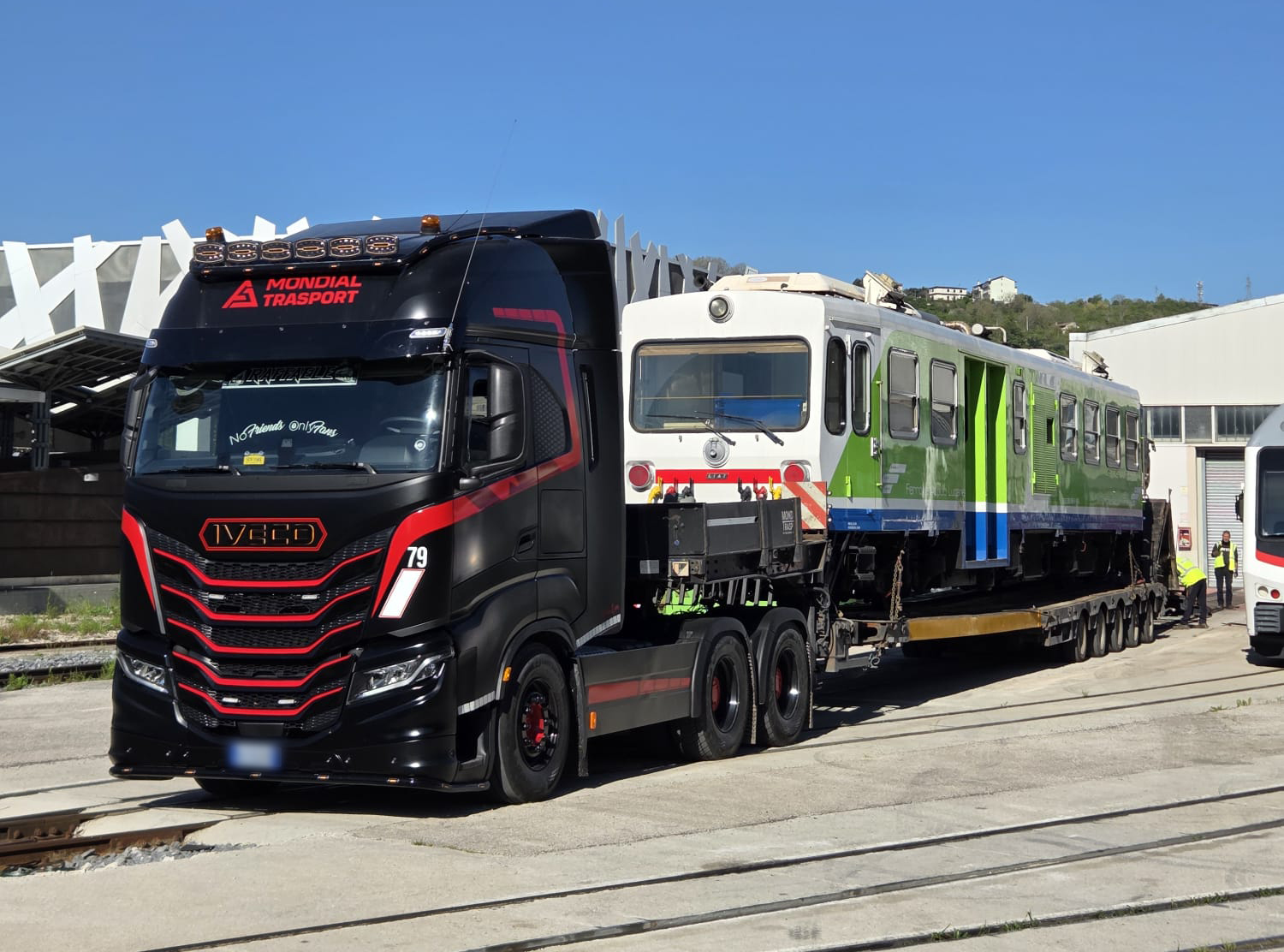 Mondial Trasport Gallery