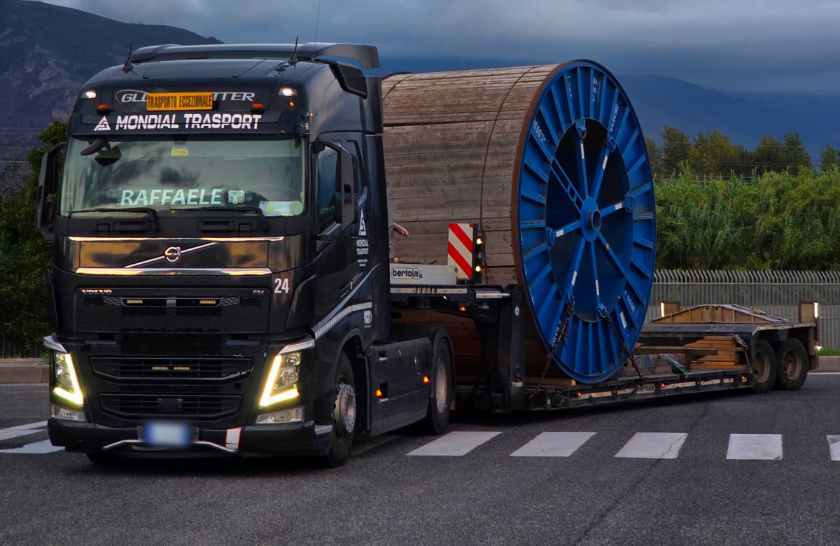 Mondial Trasport Gallery